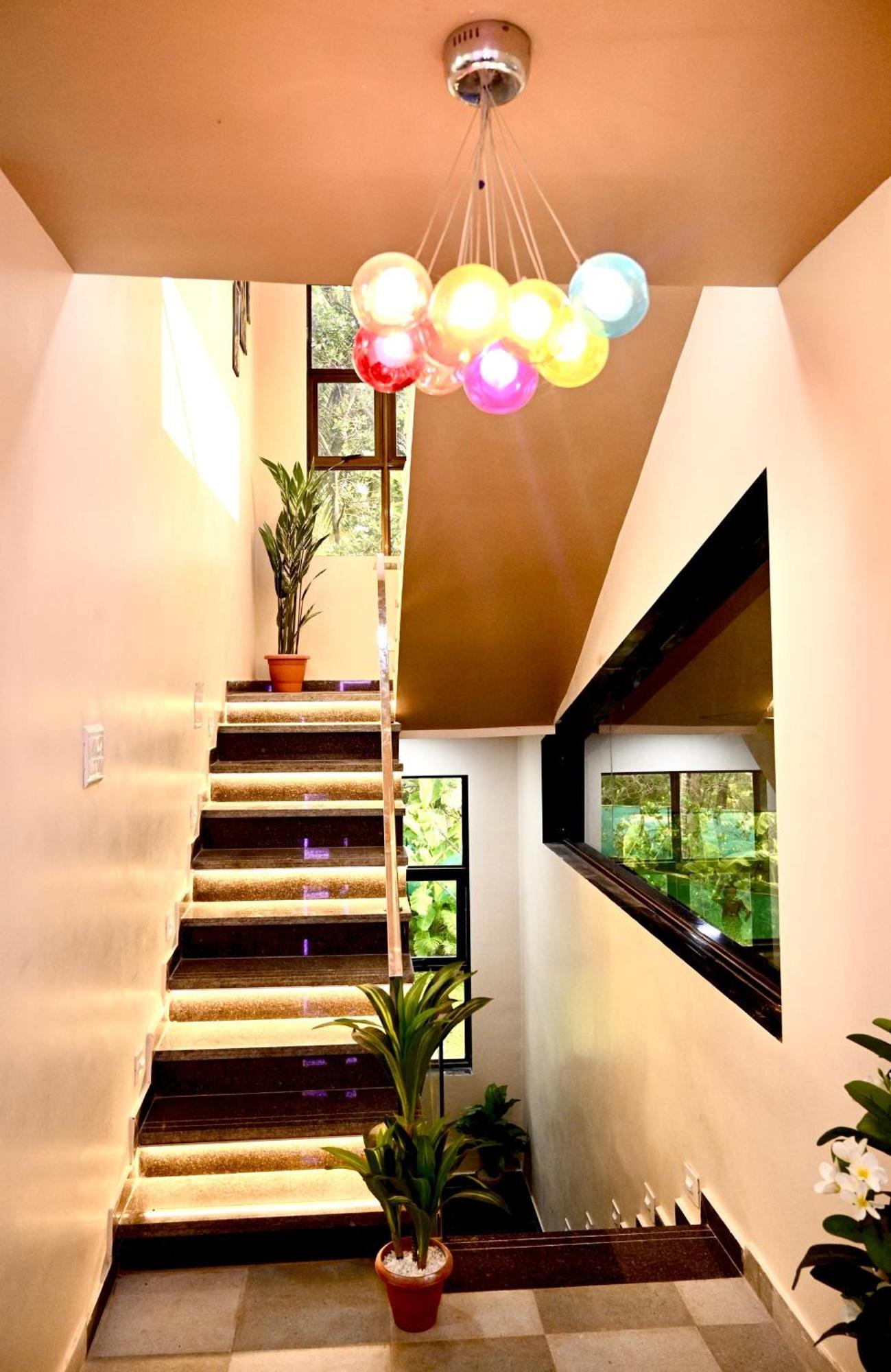 Seas The Day Luxurious 5Bhk Villa 2Min From Awas Beach With Huge Private Pool Alībāg Eksteriør bilde